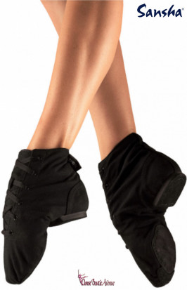 Chaussure Aerobic Femme Fille Légères Chaussures de Danse Modern Jazz  Extérieur Anti-dérapant Cheerleading Baskets : : Mode