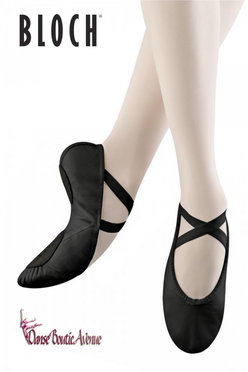 HALFMOONRUN балетки - damske Ballet Shoes